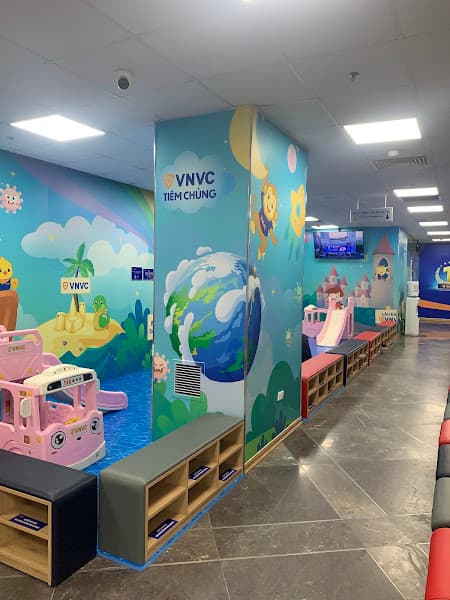 Hình ảnh Trung tâm tiêm chủng VNVC The West Cầu Giấy - 2