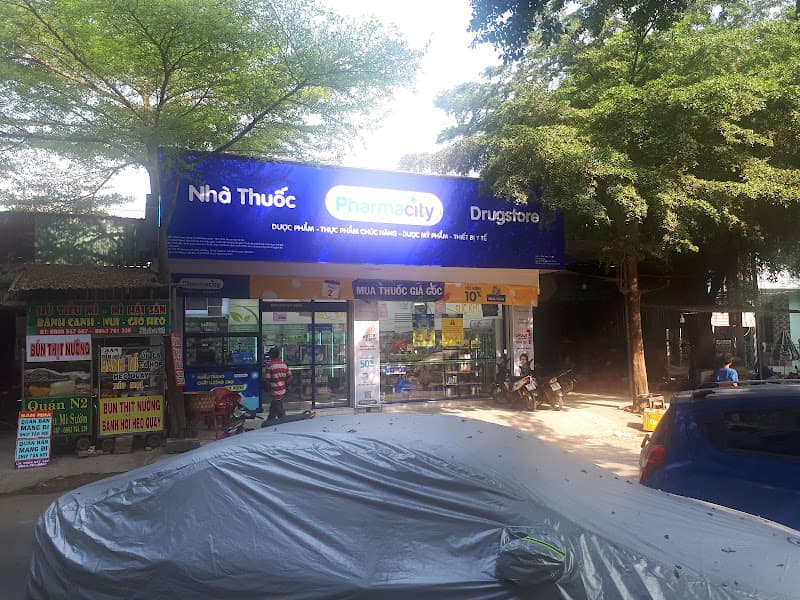 Hình ảnh Nhà thuốc Pharmacity - 2