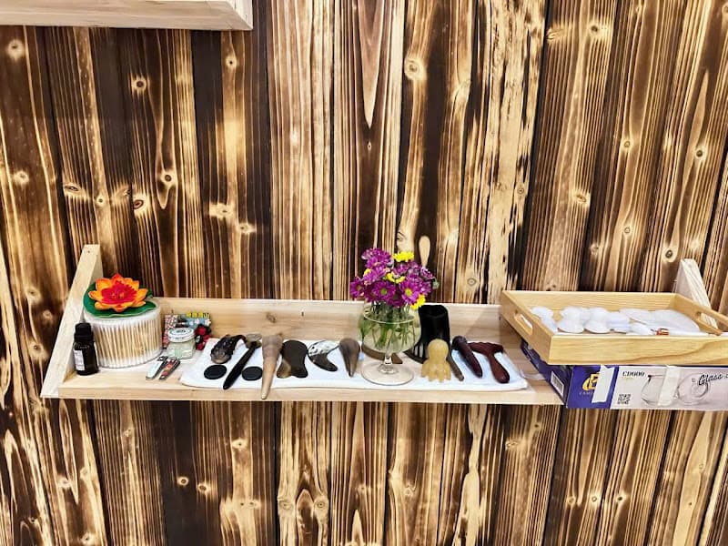 Hình ảnh Massage -hair wash Mộc (木) Spa Fansipang - 2