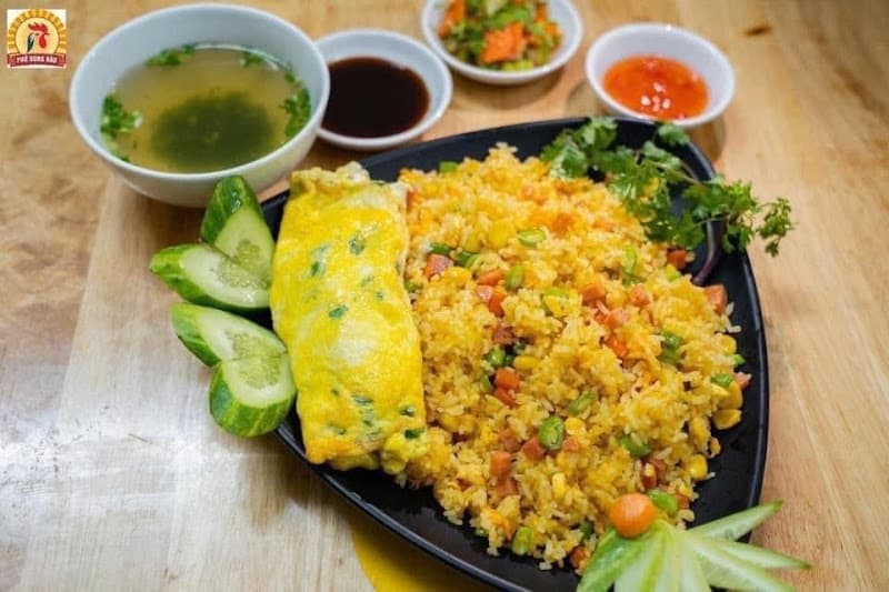 Hình ảnh Phở Dũng Râu - 2