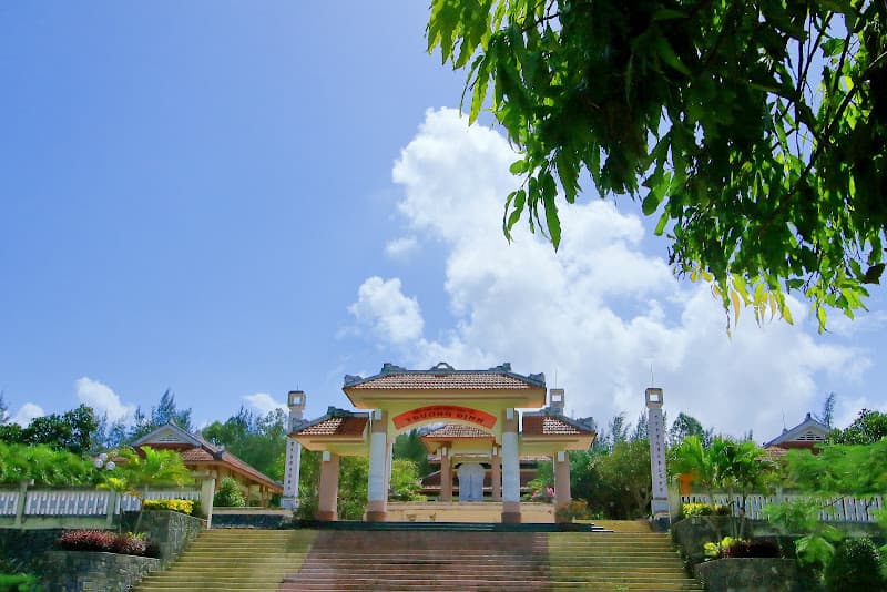 Đền thờ Trương Định