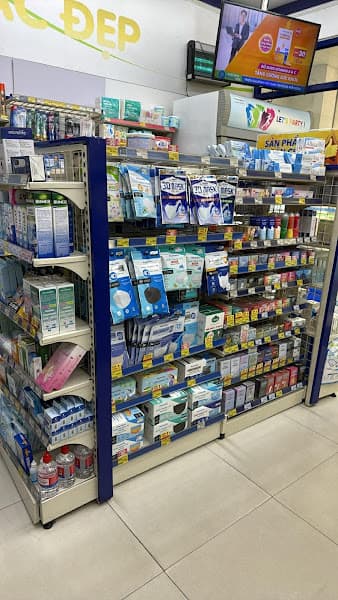Hình ảnh Nhà Thuốc Pharmacity - 2