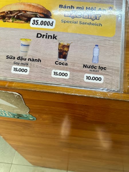 Hình ảnh Bánh mì Bami Bread - 157 Nguyễn Thị Định - 4