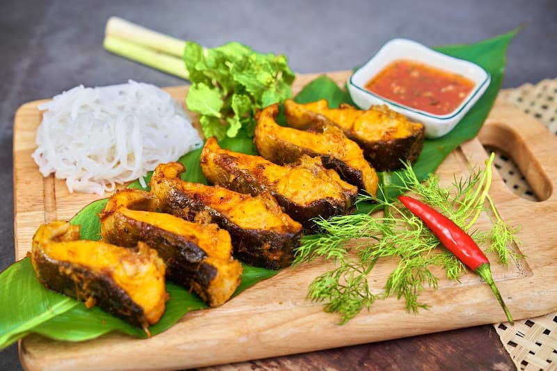 Hình ảnh NHÀ HÀNG ẨM THỰC PHỐ - 5