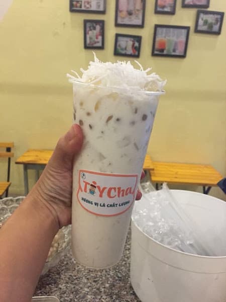 Hình ảnh Trà sữa TiYCha - Hương vị là chất lượng - 4