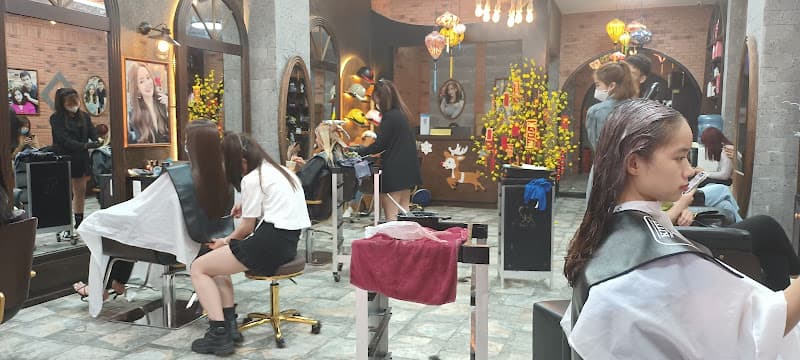 Hình ảnh Salon Bắc Trần Tiến - 4