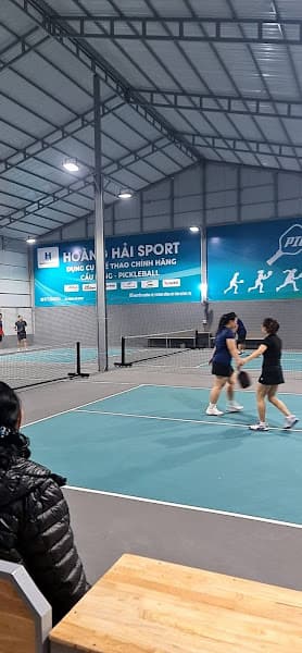 Hình ảnh Sân Pickleball Hoàng Hải Sport - 2