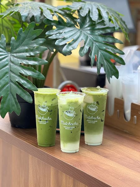 Hình ảnh Matchacha - Matcha Latte & Coffee - Nguyễn Thị Minh Khai - 2