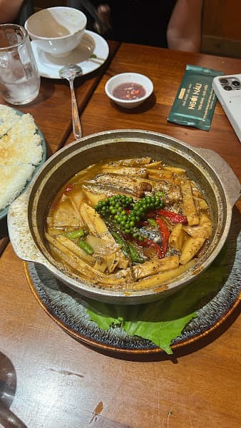 Hình ảnh Nhà hàng Ngói Nâu. - 2