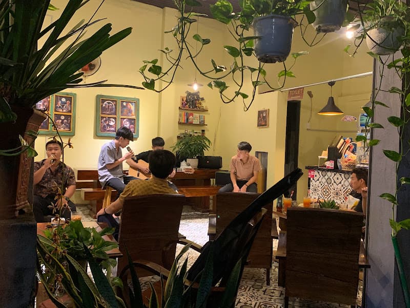 Hình ảnh Nguyễn Coffee & Tea - 5