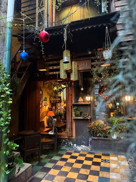 Ảnh bìa Nâu Coffee & Tea