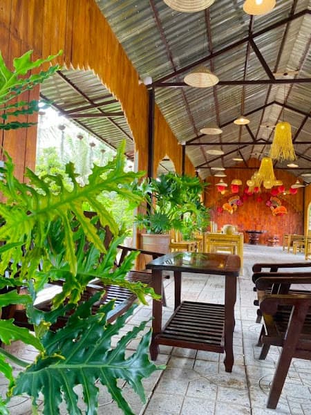 Ảnh bìa Sen Coffee