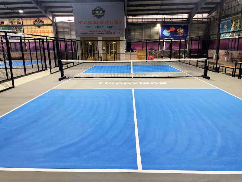 Hình ảnh Sân Pickleball Happyland Việt Trì - 2