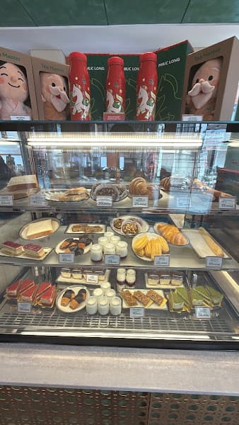 Hình ảnh Flagship Phúc Long Dragon - Hàng Điếu - 2