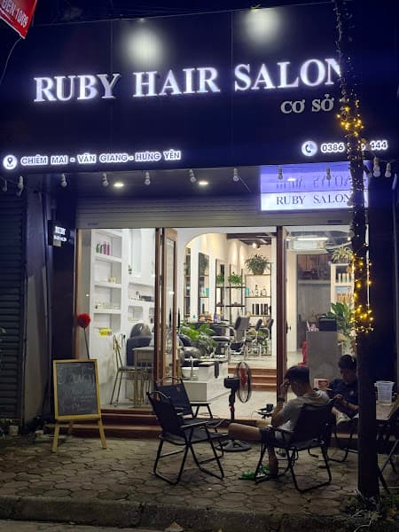 Ảnh bìa RUBY HAIR SALON