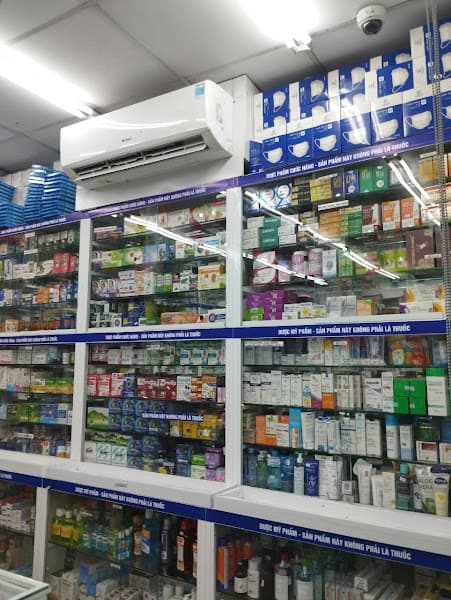 Hình ảnh Nhà Thuốc FPT Long Châu - 4