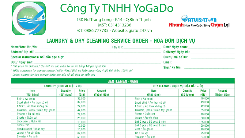 Hình ảnh Giặt ủi 247 | Tiệm giặt ủi - Giặt Sấy quận 9 - 3
