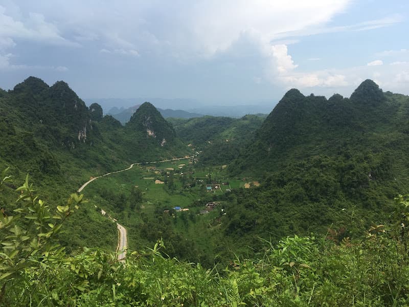 Hình ảnh Đèo Mã Quỷnh - 4