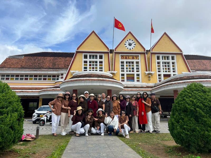 Hình ảnh Công ty du lịch Đà Lạt - Lâm Đồng Tours - 6
