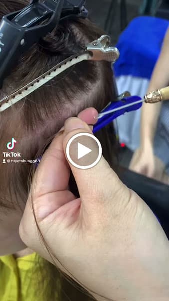 Hình ảnh Nối Tóc Tuyết Nhung Từ Sơn Bắc Ninh - 2