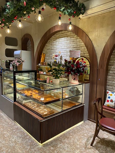 Ảnh bìa Oliu Sourdough - Coffee