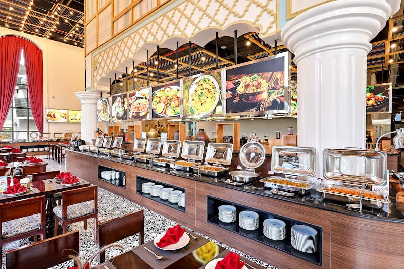 Ảnh bìa Nha Hang Sharia (Sharia Restaurant)