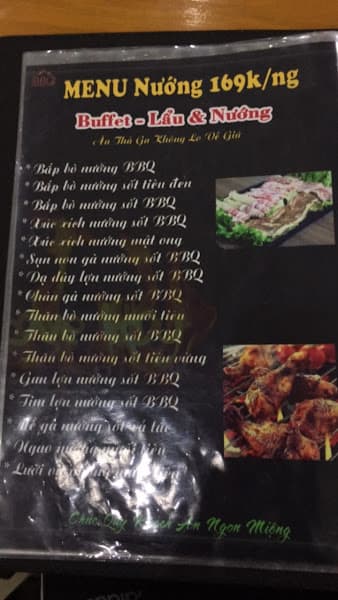 Hình ảnh Buffet lẩu &nướng - 7