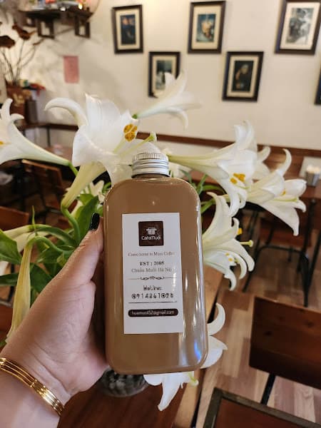 Hình ảnh CAFE KHÔNG TÊN - 5