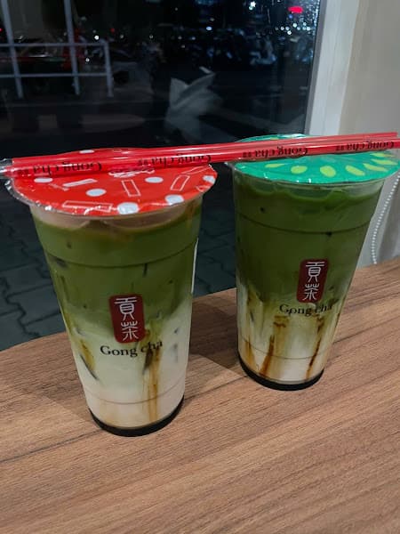 Hình ảnh Gong Cha Aeon Mall Bình Dương - 2