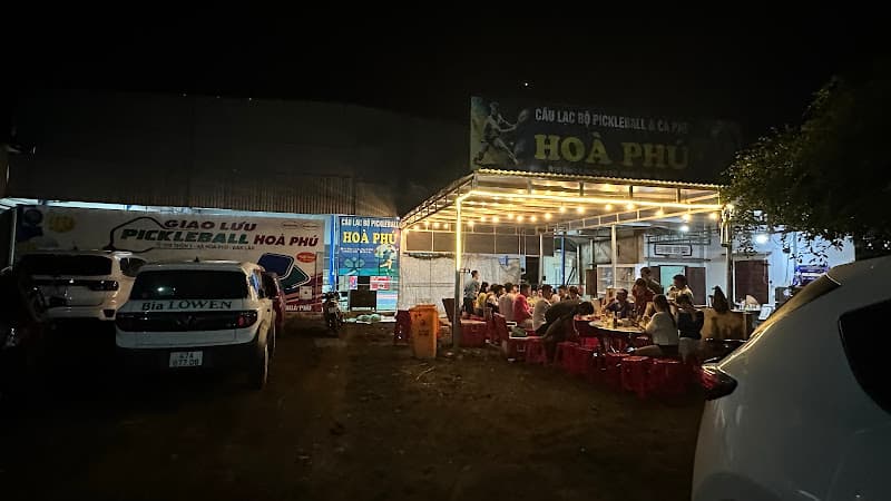 Hình ảnh PickleBall Hoà Phú - 5