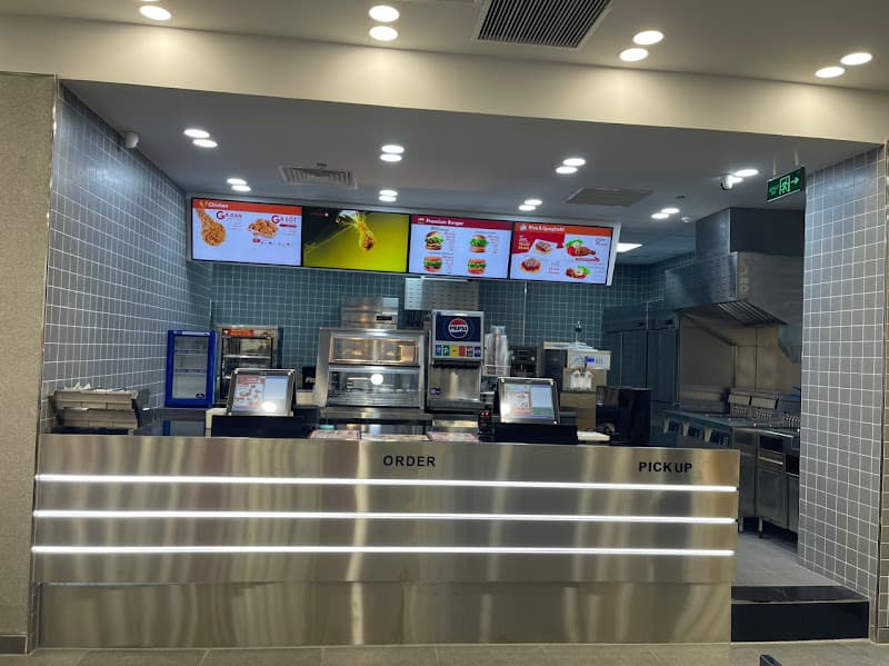 Hình ảnh Lotteria Vincom Smart City - 3