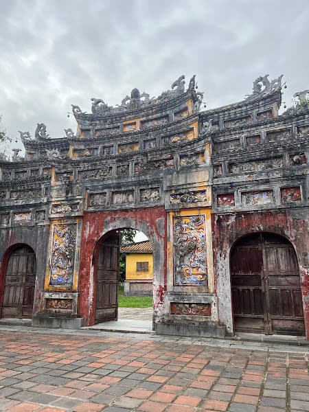 Hình ảnh Chánh Nam Môn (Cửa Nhà Đồ) - 3