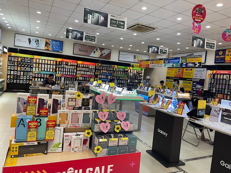 Hình ảnh Siêu thị Thế Giới Di Động - 2