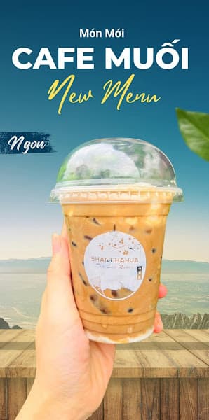 Hình ảnh TRÀ SỮA NƯỚNG - ALISHAN CHA VÂN ĐỒN - 5