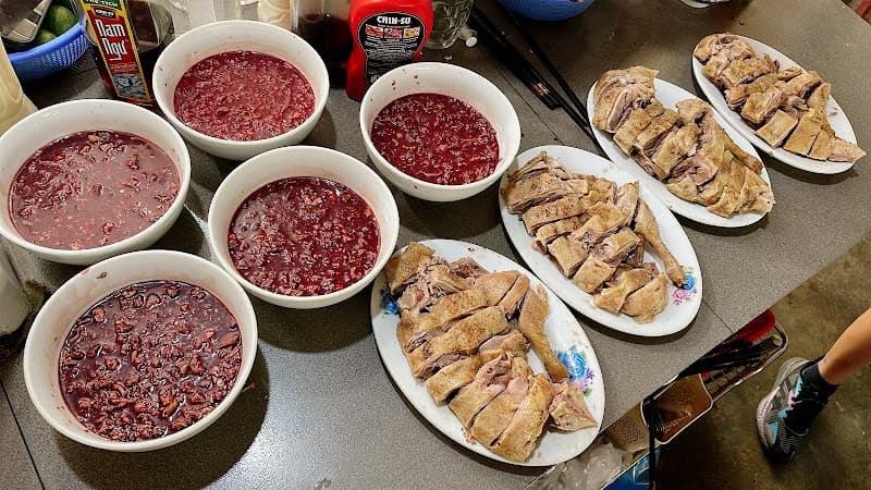 Hình ảnh nhà hàng thái sơn - 6