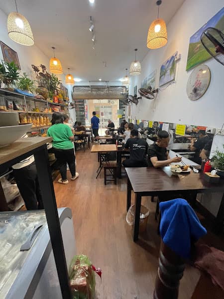 Hình ảnh Nhà hàng Chay Phát Nguyện - 3