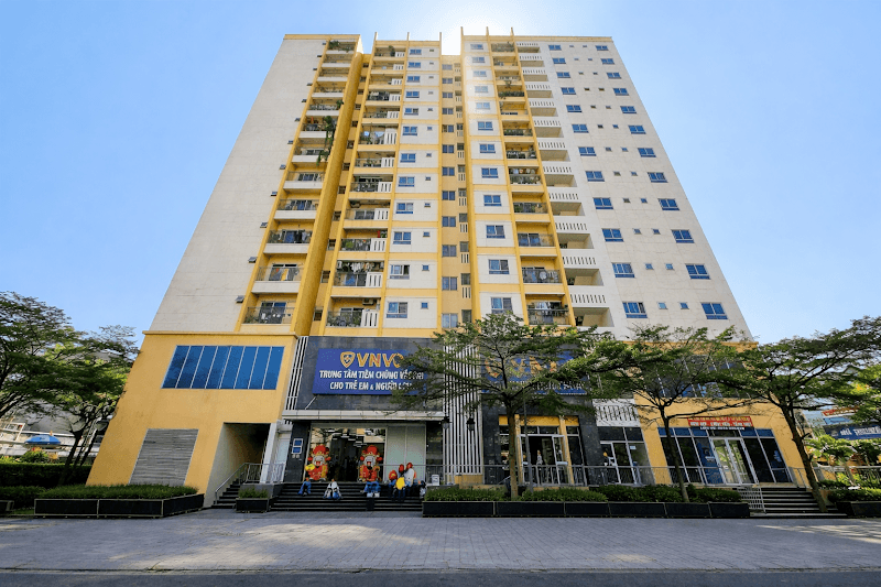 Ảnh bìa Trung tâm tiêm chủng VNVC Quận 12