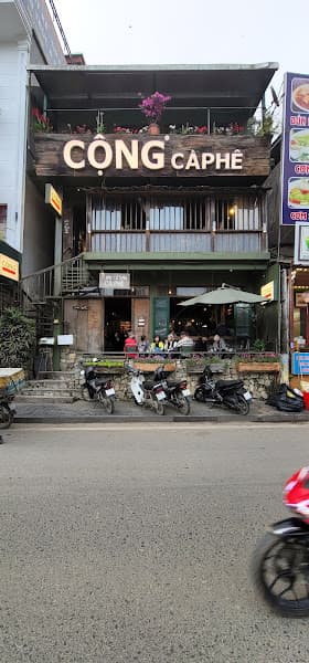 Hình ảnh Cộng Cà Phê - 3