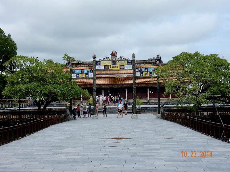 Hình ảnh Ngọ Môn - 5