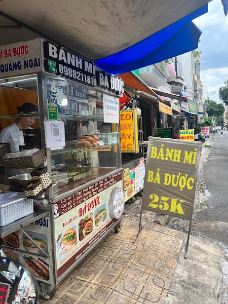 Hình ảnh Bánh mì Bà Được Quảng Ngãi - 4