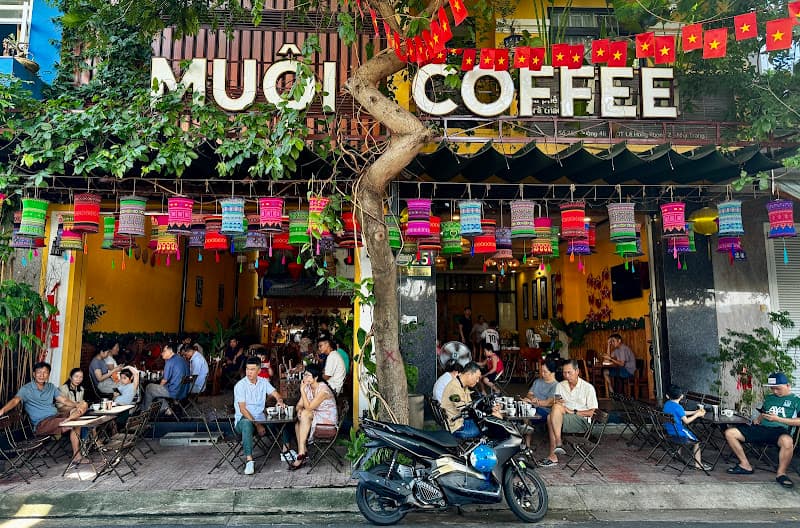 Ảnh bìa Muội Cafe & Tea