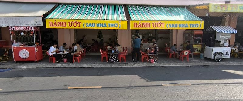 Hình ảnh Bánh ướt xíu mại - 3