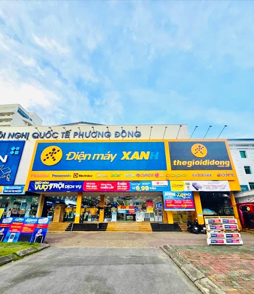 Siêu thị Điện máy XANH