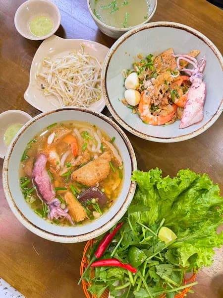 Hình ảnh Hủ Tiếu Kỳ Kỳ - 3