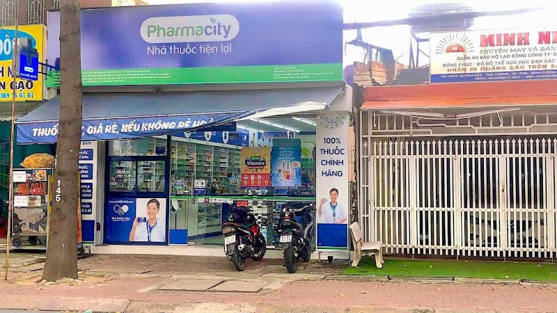 Hình ảnh Nhà thuốc Pharmacity - 4