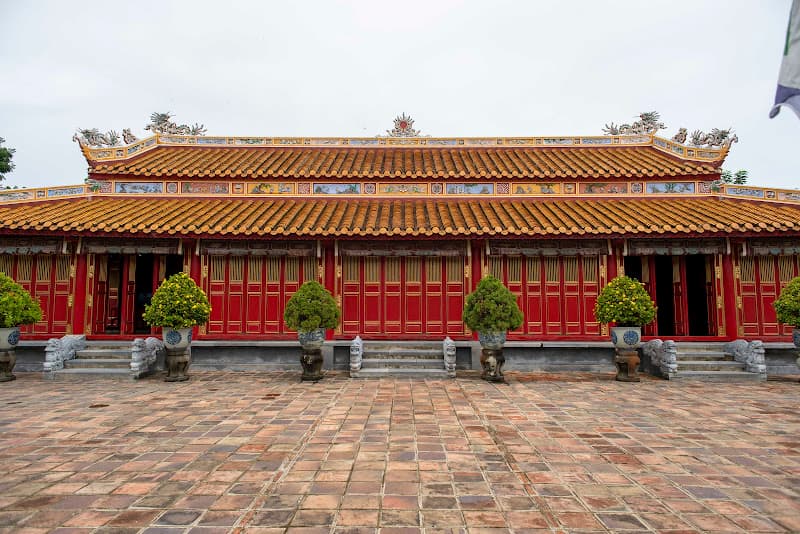 Ảnh bìa Triệu Tổ miếu