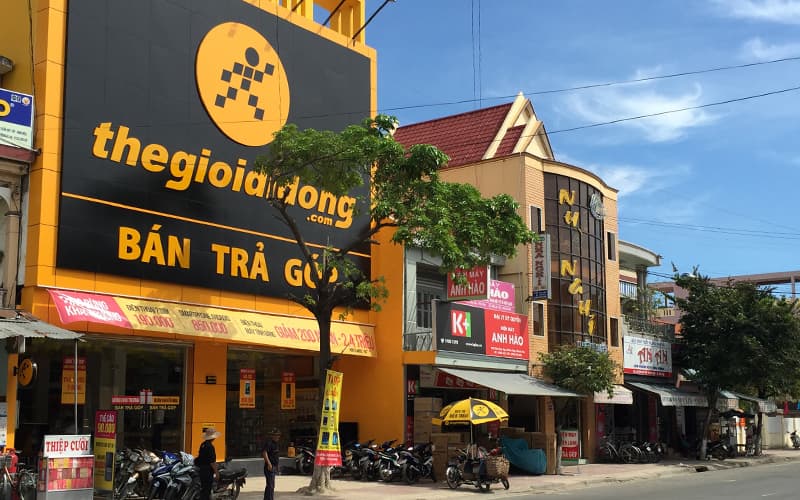 Hình ảnh Thế Giới Di Động Ninh Hòa - 6