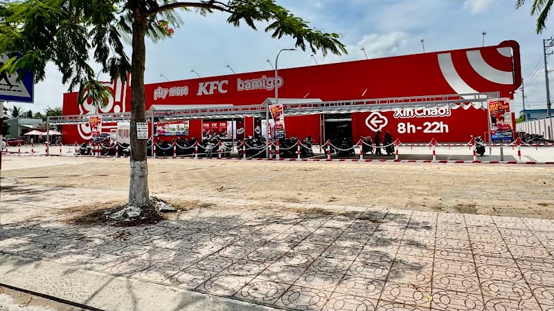 KFC Minigo Lấp Vò
