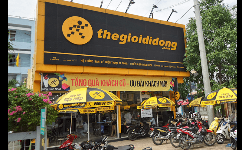 Siêu thị Thế Giới Di Động