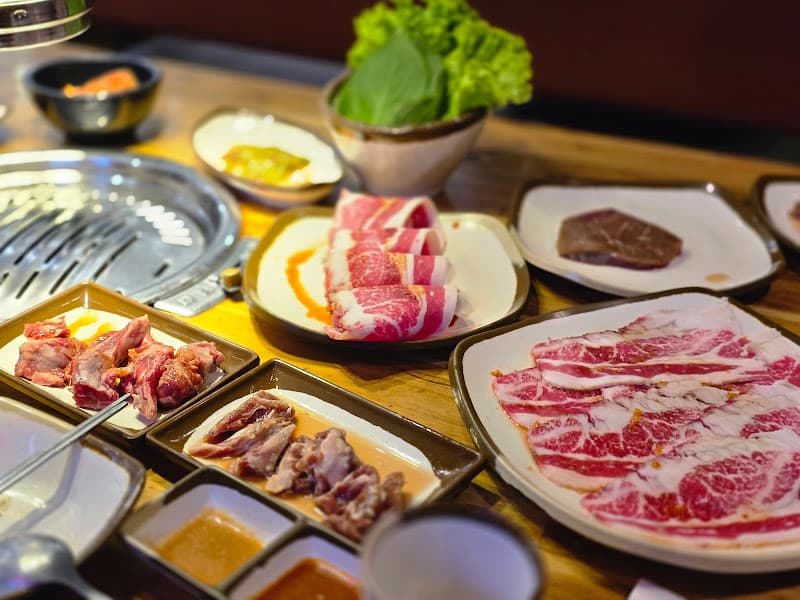 Hình ảnh Grill & Cheer Vincom Xuân Khánh - 4